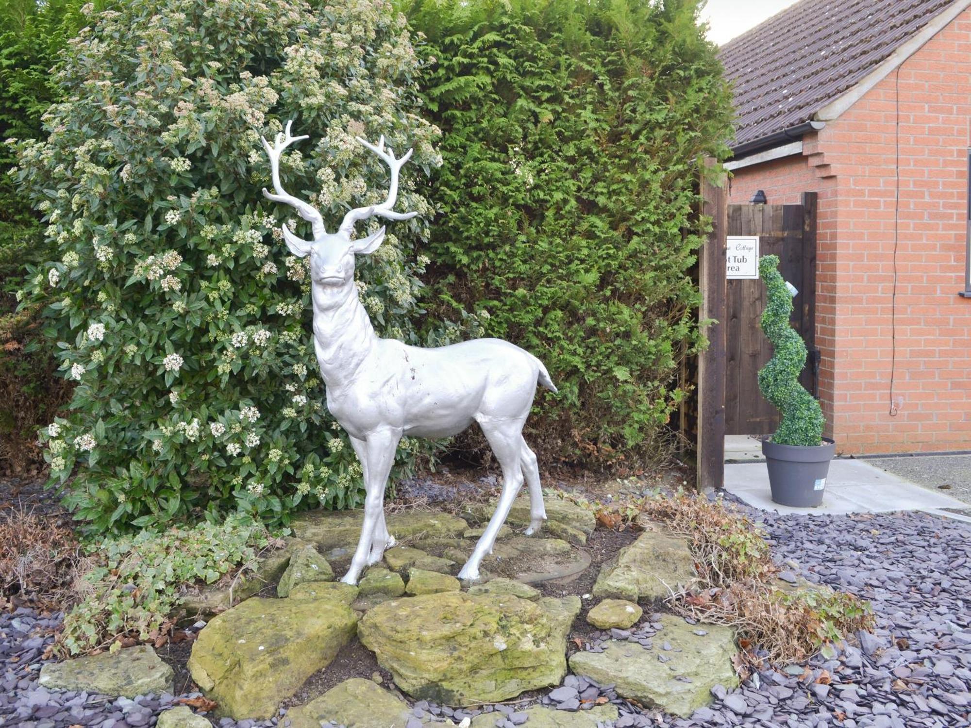 Carolina Cottage - Uk42877 Wilberfoss Buitenkant foto
